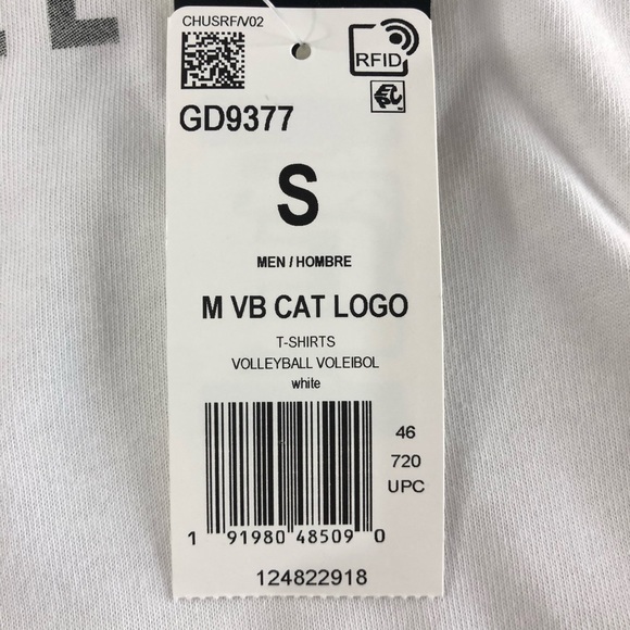 NWT Men’s Adidas Shirt - Picture 10 of 11